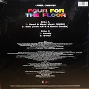 Joel Corry - Four For The Floor (180 g) (EP)