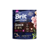 BRIT Premium by Nature Adult Small 1 kg