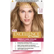LOreal Paris Excellence boja za kosu 7.31