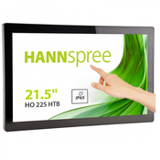 Hannspree 54.6cm (21.5“) HO225HTB 16:9 M-TOUCH VGA+HDMI