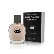Eye of Love Confidence – feromonski parfem za muškarce, 50 ml