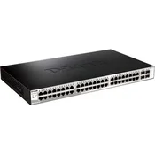 Mrežno stikalo D-link DGS-1210-52