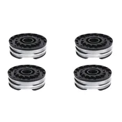 INF Komplet 4 navitij za obrezovalnik Parkside 20 LI C3, 6.5cm, (5000295602)