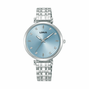 Lorus Ura moška Lorus RG257XX9 Srebrna