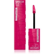 MAYBELLINE NEW YORK SuperStay Vinyl Ink dolgoobstojna tekoča šminka 900 Tourmaline 4.2 ml