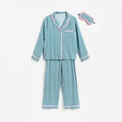 Reserved - LADIES` PYJAMA & SLEEPING MASK