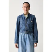 Calvin Klein Jeans jakna ženska denim