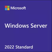 Microsoft Windows Server 2022 Standard - 2 Core License Pack (DG7GMGF0D5RK-0004)