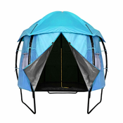 Aga Trampolin šotor EXCLUSIVE 250 cm (8 ft) Svetlo modra
