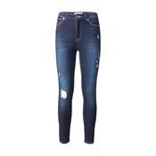 ONLY Kavbojke ONLMILA moder denim