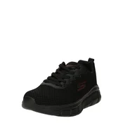 Skechers Muške patike Bobs B Flex-Chill Edge, 118106-BBK, Crne