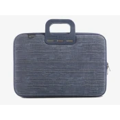 BOMBATA torba za laptop Vintage 15,6 Jeans/Plava