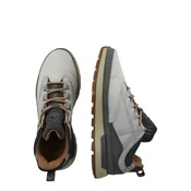 TIMBERLAND Nizke superge Euro Trekker  siva / črna