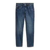 TOM TAILOR Kavbojke Josh temno modra