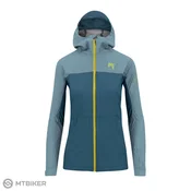 Ženska jakna Karpos Lot Rain, corsair/adriatic blue (S)