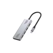 Gembird UHB-CM-U310-A4-01 USB-C razdelilnik 4-vrata