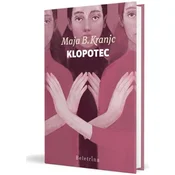 Klopotec - Maja B. Kranjc