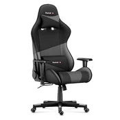 Force 6.2 siva mrežasta igraca stolica