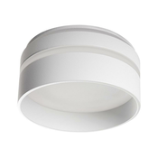Kanlux 29238 - Ugradna svetiljka GOVIK GU10/10W bela
