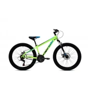 CAPRIOLO MTB OXYGEN 24/18D zeleno-crno 925402-12