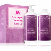 Brazil Keratin Coco ugodno pakiranje (za poškodovane lase)
