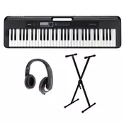 CASIO CT-S300 SET EL.KLAVIATURA SET SA STALKOM I SLUŠ.