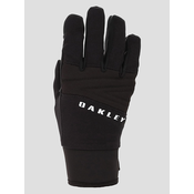 Oakley Factory Elipse Rokavice blackout
