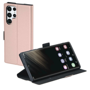 HAMA "Single2.0" knjižica za Samsung Galaxy S23 Ultra, roza