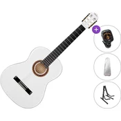 Valencia VC103 SET White 3/4 djecja klasicna gitara