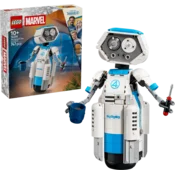 Lego 76339 Fantasticna cetvorka: H.E.R.B.I.E. ( 76339 )