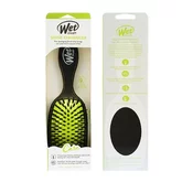 Wet Brush Shine Enhancer krtača za sijoče in gladke lase 1 kos Odtenek black za ženske