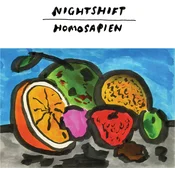 Nightshift - Homosapien (LP)