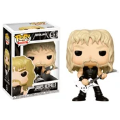 Figura Funko POP! Metallica - James Hetfield
