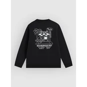 Vans Food Spot Crew Long Longsleeve Polo black