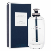 Coach Open Road 100 ml toaletna voda za muškarce