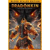 Dragonkin: The Banished - Blood Scales Edition Steam Key (PC) GLOBAL