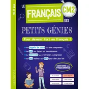 Le FRANCAIS des PETITS GENIES : Tout le CM2