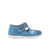 Ciciban Patofne za decake 85433P JEANS, Svetloplave
