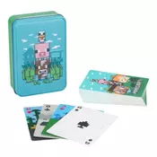 Karte Paladone - Minecraft Animals Playing Cards