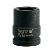 YATO YATO 3/4 udarni adapter šesterokotni 24 mm CrMo