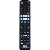 General LG AKB73615701 - združljiv daljinski upravljalnik znamke General