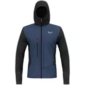 Salewa SELLA DST HYB jakna, black out/dark denim (L)