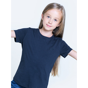 Big Star Kidss T-shirt_ss T-shirt 152061 Blue-403