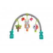 TAF TOYS Glasbeni lok Sova TAFMOB04