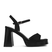 Sandali JENNY CEO-HY7761-1 Črna