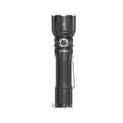shumee Taktična LED svetilka 20W baterija za 232 ur, doseg 3600 lm, IP68 VLF-A376 Videx
