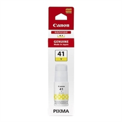 Črnilo Canon GI-41Y/4545C001AA/Canon Pixma G1420, G2420, G2460, G3420, G3460 - rumena