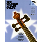100 note za violino GRADED VIOLIN SOLOS