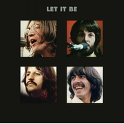 The Beatles Let It Be (LP) (2021)