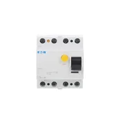 Eaton 4P 63A 0,1A diferencialno varovalko tip AC PF6-63/4/01 286513